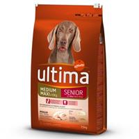 Affinity Ultima 12kg Ultima Medium / Maxi Senior Kip Hondenvoer