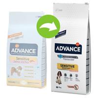 Affinity Advance Advance Sensitive Adult Zalm & Rijst - 12 kg
