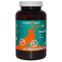 Luposan LUPO Gewricht 40 Tabletten - Dubbelpak: 2 x 400 g (ca. 400 tabletten)