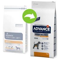 Affinity Advance Veterinary Diets Advance Veterinary Diets Weight Balance Medium/Maxi - Dubbelpak: 2 x 15 kg