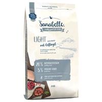 Sanabelle Light Kattenvoer - 4 kg (2 x 2 kg)