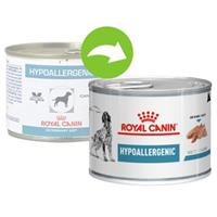 Royal Canin Veterinary Diet 12x200g Hypoallergenic  Hondenvoer