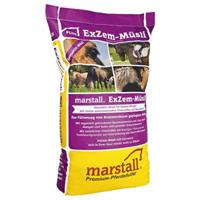 Marstall ExZem-Muesli - Dubbelpak: 2 x 15 kg