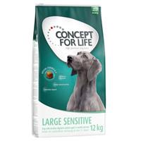 Concept for Life 6 kg  Large Sensitive Hondenvoer