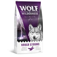 Wolf of Wilderness Rough Storms - Eend Hondenvoer - 5 kg