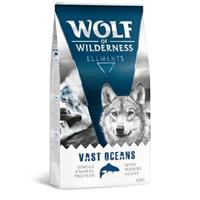 Wolf of Wilderness Vast Oceans - Vis Hondenvoer - 5 kg