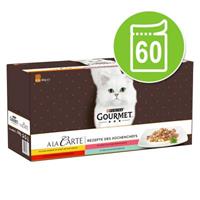 Gourmet A la Carte Sorten-Mix 60x85g