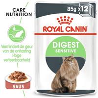 Royal Canin Feline P.B. Health Nutr. Digest Sensitive 85g