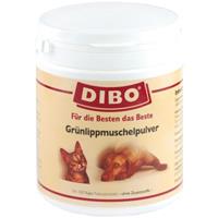 DIBO Honden Voersupplement Groenlipmosselpoeder 400g