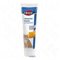 TRIXIE 100g Vitaminepasta voor Kittens  Kattensnack