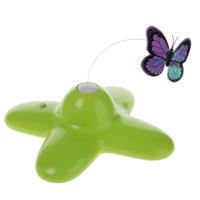 Bitiba Kattenspeelgoed Funny Butterfly - 1 Stuk (exclusief vlinders)