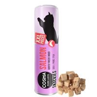 Kattensnacks Cosma Snackies XXL Witvis - Voordeelpakket: 3 x 18 g