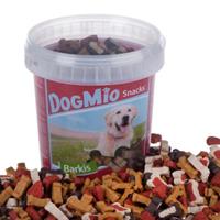 DogMio Barkis (Semi-Moist) - Voordeelpakket: Navulzak 3 x 450 g
