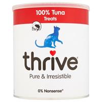 Thrive 180g Gevriesdroogd Maxi Tube Tuna ! Kattensnack