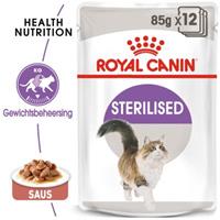Royal Canin Feline P.B. Health Nutr.Sterilised 85g
