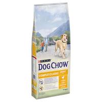 Dog Chow Purina  Complet/Classic met Kip Hondenvoer - 14 kg