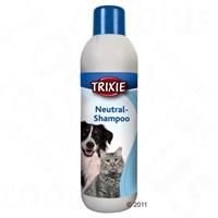 TRIXIE Neutral Shampoo voor honden en katten - 1 l