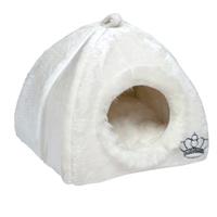 Zooplus Kattenhol Royal Pet White - L 45 x B 45 x H 45 cm