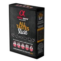 2x24 stuks alpha spirit Sticks Mixbox All 6 Tastes Hondensnacks