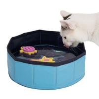 Bitiba Kitty Pool met zwemmende speeltjes - 1 stuk