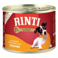 Voordeelpakket Rinti Gold 24 x 185 g - Lam