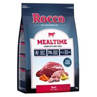 Rocco Mealtime - Rund Hondenvoer 12 kg