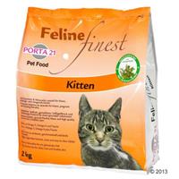 Porta 21 2kg Feline Finest - Kitten  Kattenvoer