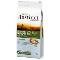 True Instinct No Grain Medium-Junior Zalm Hondenvoer - 12 kg