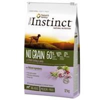 True Instinct Dog No Grain Met Verse Kalkoen & Erwten - 12 kg