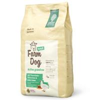 Green Petfood FarmDog Active Grainfree 10kg