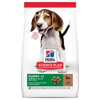 Hill's Prescription Diet Hill's Puppy Medium Lamm & Reis Hundefutter 14 kg