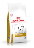 2x8kg Urinary S/O Small Dog Royal Canin Veterinary Diet Hondenvoer