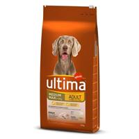 Affinity Ultima 18kg Ultima Medium / Maxi Adult Kip & Rijst Hondenvoer