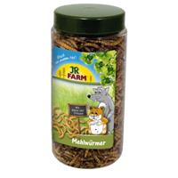 JR Farm Meelwormen In Een Pot - 70 g