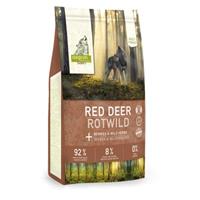isegrim FOREST Rotwild mit Beeren & Wildkräutern Trockenfutter, 3 kg, Hundefutter trocken