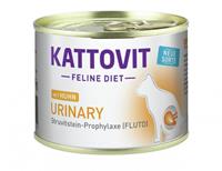 KATTOVIT Feline Diet Urinary 185g Dose Katzennassfutter Diätnahrung