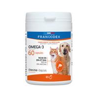 Francodex Omega 3 Kapseln - 60 Stück