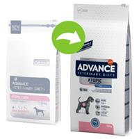 Advance Veterinary Diets Atopic Medium Maxi mit Forelle Hundefutter 12 kg