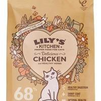 Lily's kitchen cat adult chicken casserole