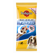 Mars - Pedigree Dentastix für mittelgroße Hunde 10 bis 25kg Inhalt 7 Stück