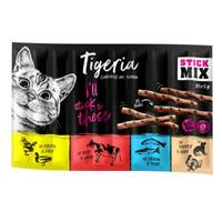 Tigeria Sticks 10 x 5 g - Kalkoen & Konijn