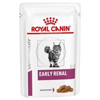 Royal Canin Veterinary Diet 12 x 85 g  Feline Early Renal Katzennassfutter