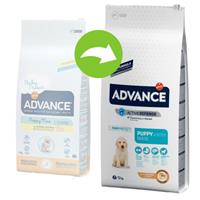 Advance Puppy Protect Maxi mit Huhn und Reis Hundefutter 12 kg