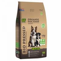 Biofood Organic Geperst hondenvoer 8 kg