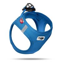 curli Hondentuig Air-Mesh Harness Blauw