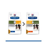 12kg c/d Multicare Urinary Care + Metabolic Hill's Prescription Diet Hondenvoer