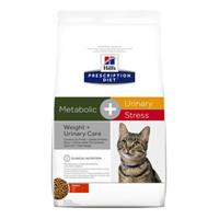 Hill's c/d Urinary Stress + Metabolic - Feline - 8 kg