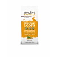 Supreme Petfoods Supreme Science Selective Naturals Meadow Loops - 4 x 80 g