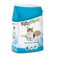 Kitty Friend Kattenbakvulling Absorbent 30 L