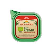 Almo Nature Bio Organic Single Protein - Rund - 11 x 150 g
